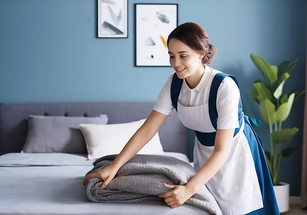 Villaya Yatılı Yardımcı Kadınlar
