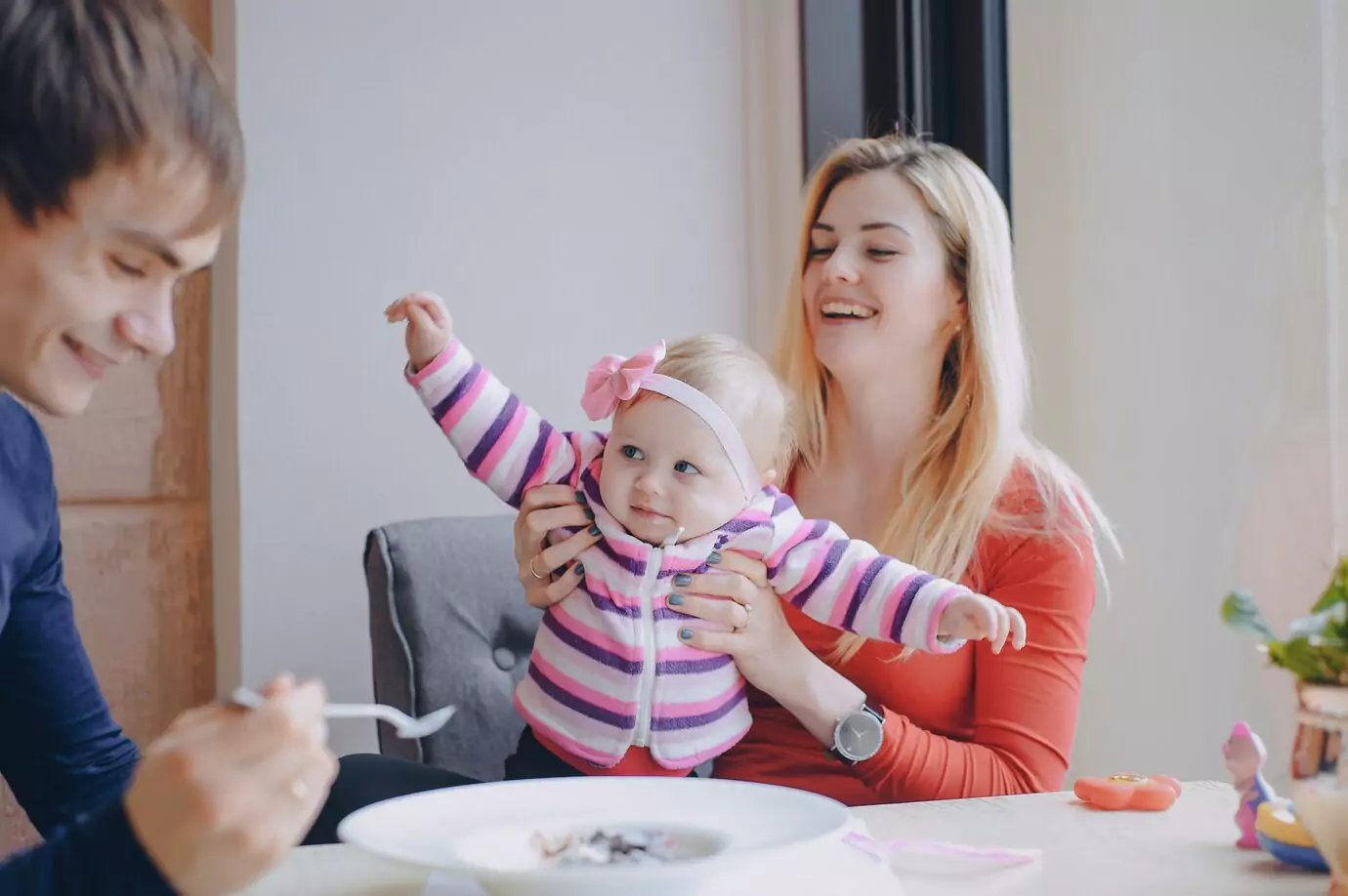Yatılı Rus Bebek Bakıcısı